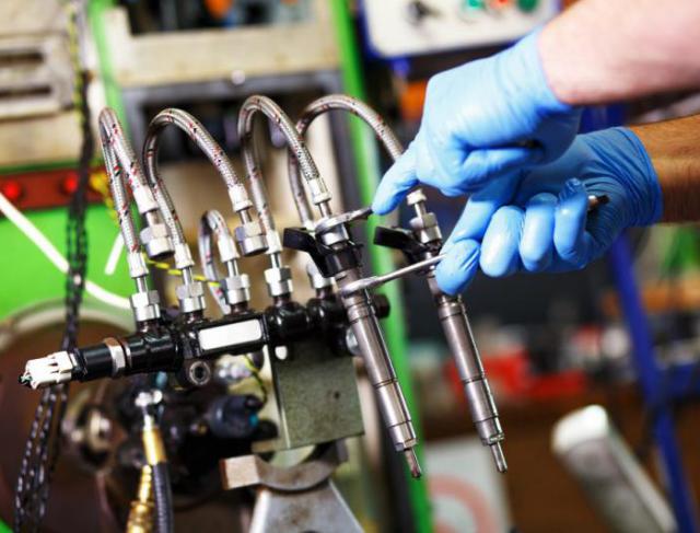 Injeção Eletrônica Diesel